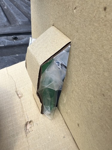 wow Super Powers Lex-Soar 7 Kenner Vintage 1984 Original Box mint In Box - Picture 9 of 14