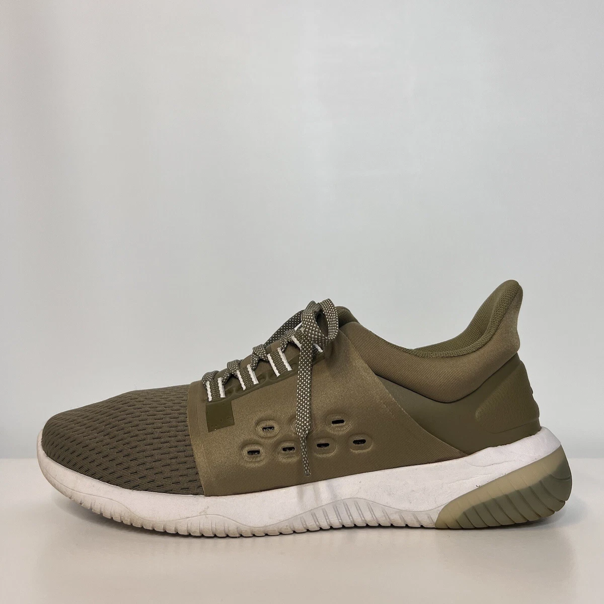 Asics Gel Kenun Lyte T880N Green Low Running Shoes Sneakers Womens
