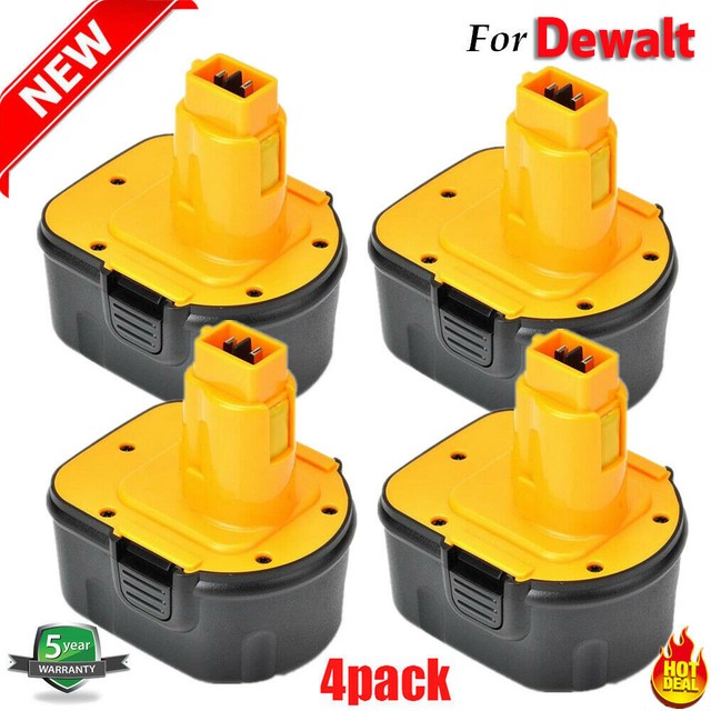Аккумулятор dewalt de9501