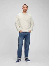 GAP Made in USA Premium Selvedge Denim Men's Straight Fit Jeans RARE NEW 32x32