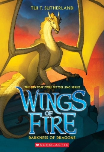 Tui T Sutherland Wings of Fire 10 (Tascabile) Wings of Fire