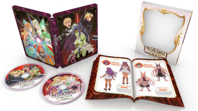 Peter Grill and the Philosophers Time Super Extra (Season 2) BLURAY (STEELBOOK)