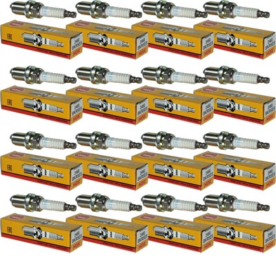 16X Original NGK Zündkerzen 2460 Typ BKR5ES Zünd Kerze Spark Plug
