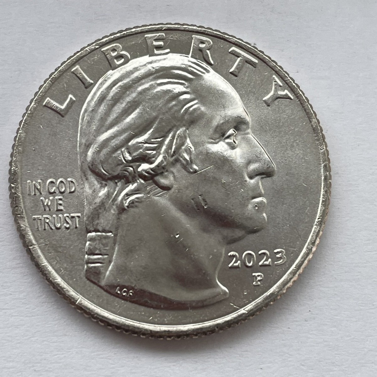 QQQエディ様 2023 S Edith Kanakaʻole American Women Quarter BU US Mint