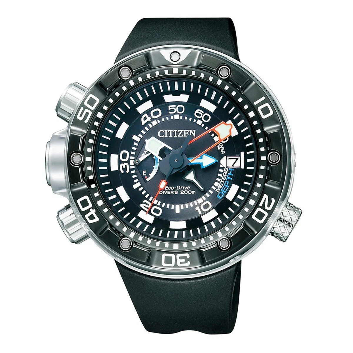 Reloj citizen hotsell promaster diver's 200m