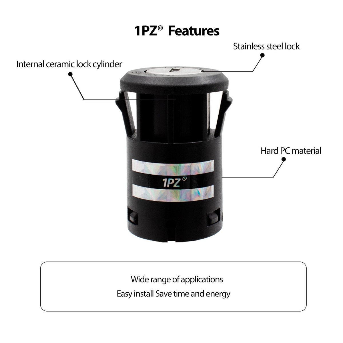 Ignition Key Switch For 1998-2004 Honda Foreman 450 35100-HP5-600  35100-HN5-670 - Foto 6