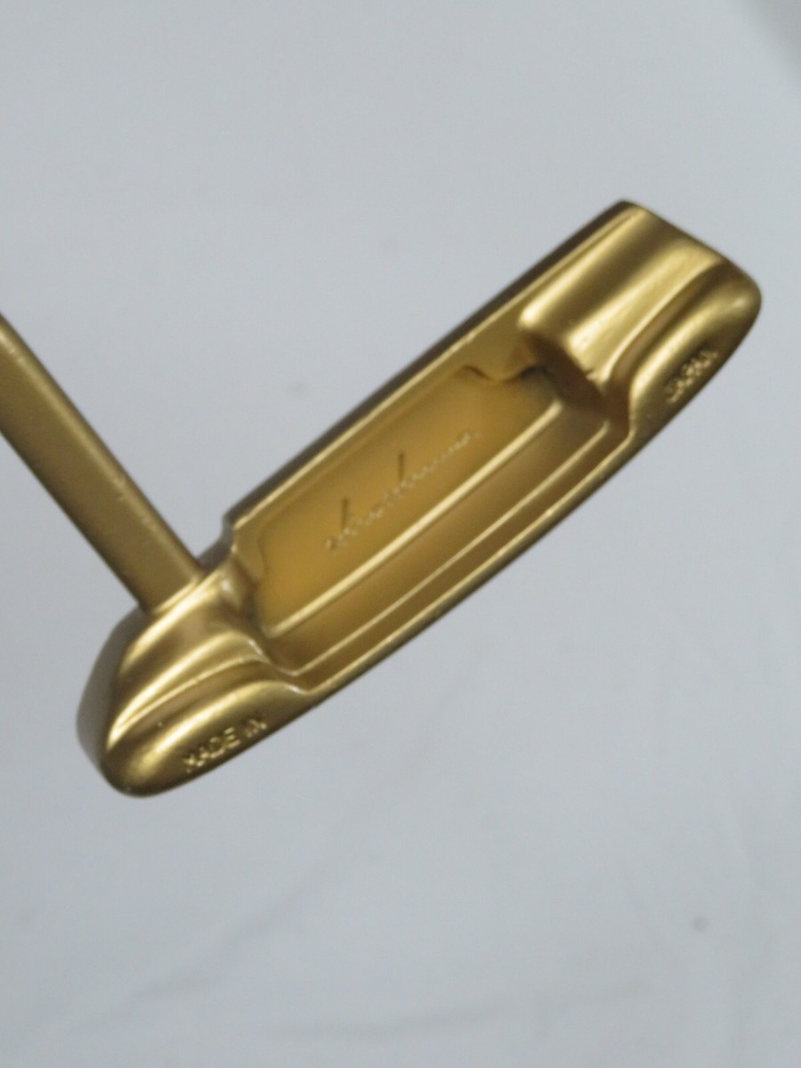 GOLD HONMA CB8032 PUTTER 34INCHES GOLF Clubs Japan Limited
