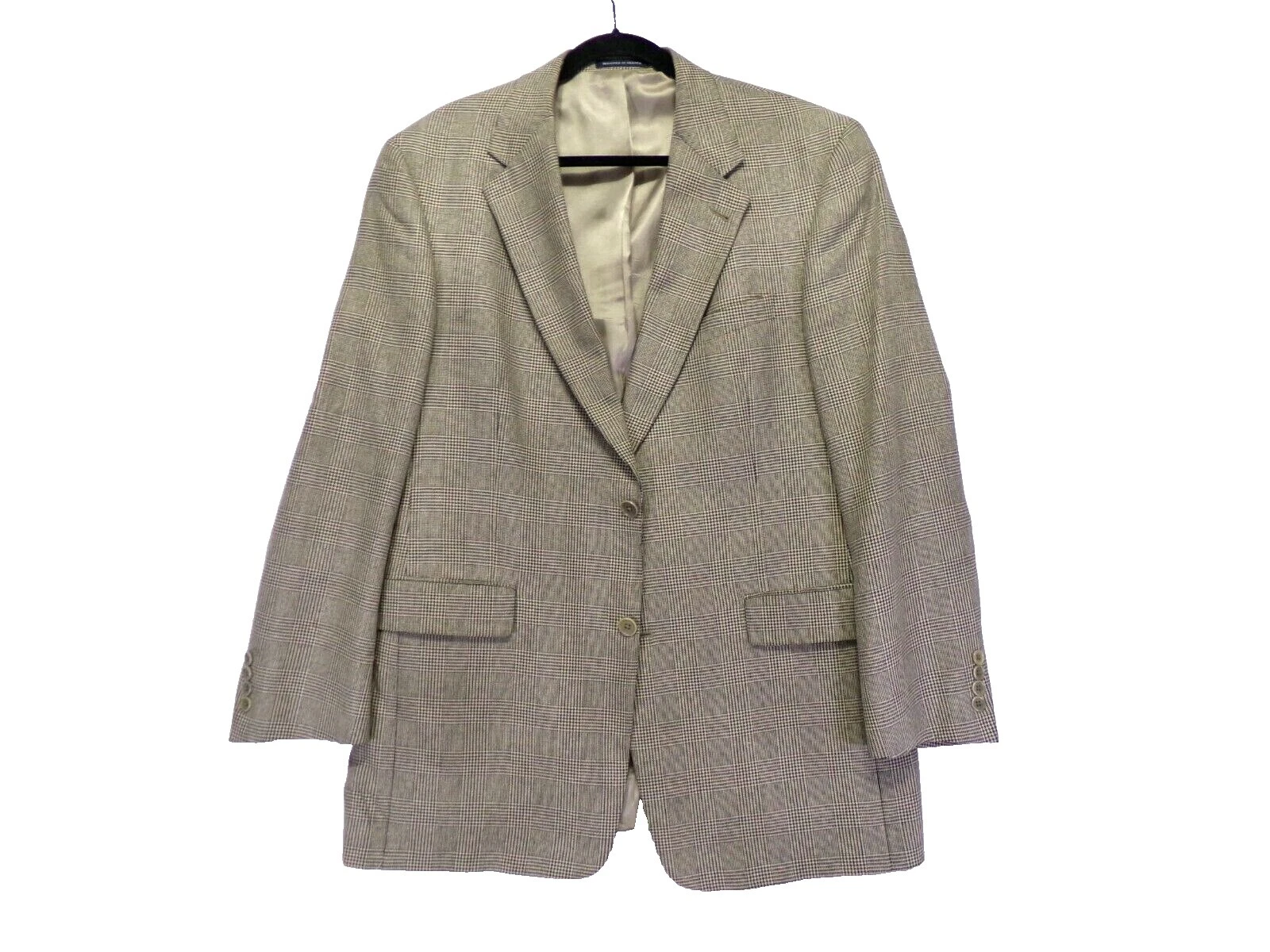 Daniel Cremieux Black Regular Size Coats, Jackets & Vests for Men