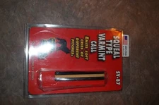 Haydel's Game Calls, Squeal Type Varmint Call