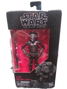 4 lom black series