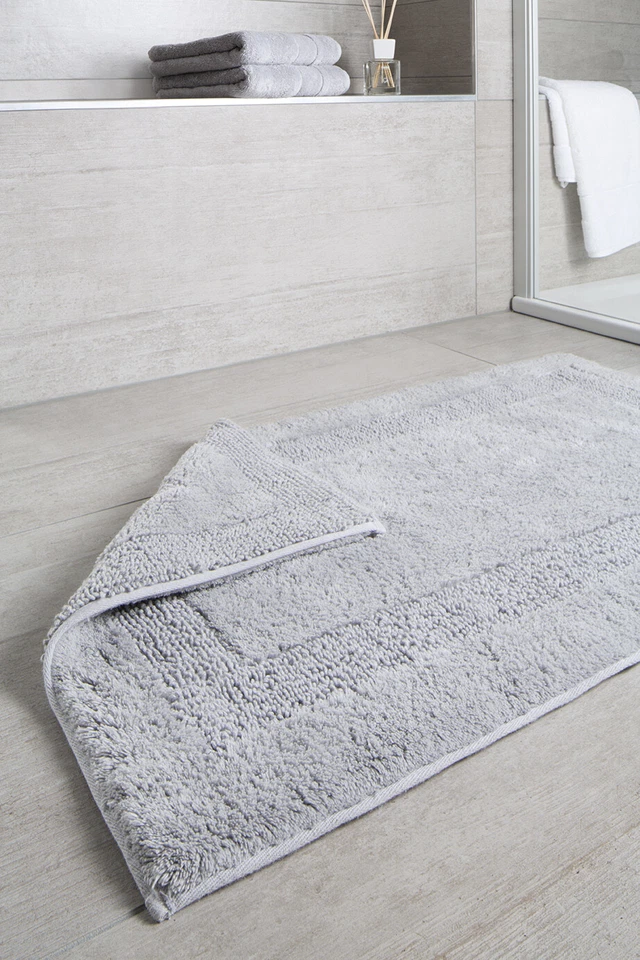 Cawö 1x Badteppich 1000 Farbe sand 375 Badematte Badvorleger 3 Größen Frottee  - Bild 3 von 4