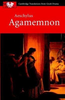 Aeschylus: Agamemnon Aeschylus Easterling de May Paperback 9780521010757