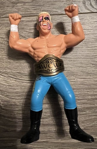 Sting WCW Galoob Action Figure WWE TNA AEW...