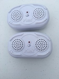 knex sonic blizzard coaster