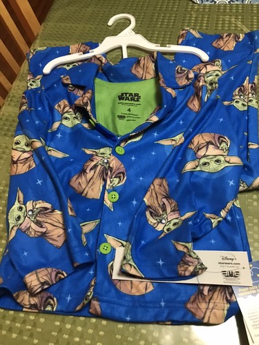Pajamas Size 4 Boys - Picture 8 of 11