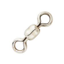 Rosco Nickel Barrel Swivel 12 pack