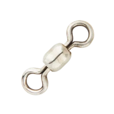 Rosco Nickel Barrel Swivel 12 pack