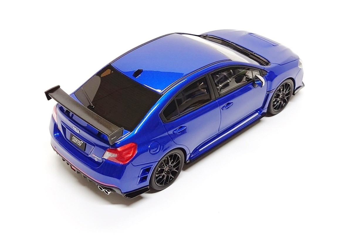 Kyosho Samurai 1:18 Subaru Impreza WRX STi S207 NBR Kyosho Samurai 1:18 Subaru Impreza WRX STi S207 NBR