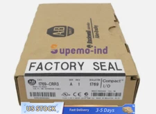 1pcs New AB 1769-CRR3 PLC module CompactLogix 1769CRR3 in box