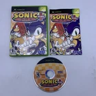 Sonic Mega Collection Plus (Microsoft Xbox, 2004) Complete W/ Manual