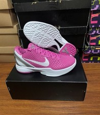 Size 13 - Nike Zoom Kobe 6 Think Pink for sale online | eBay