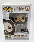 Funko Pop Harry Potter #67 Sirius Black Vinyl Chase Figure GameStop Exclusive