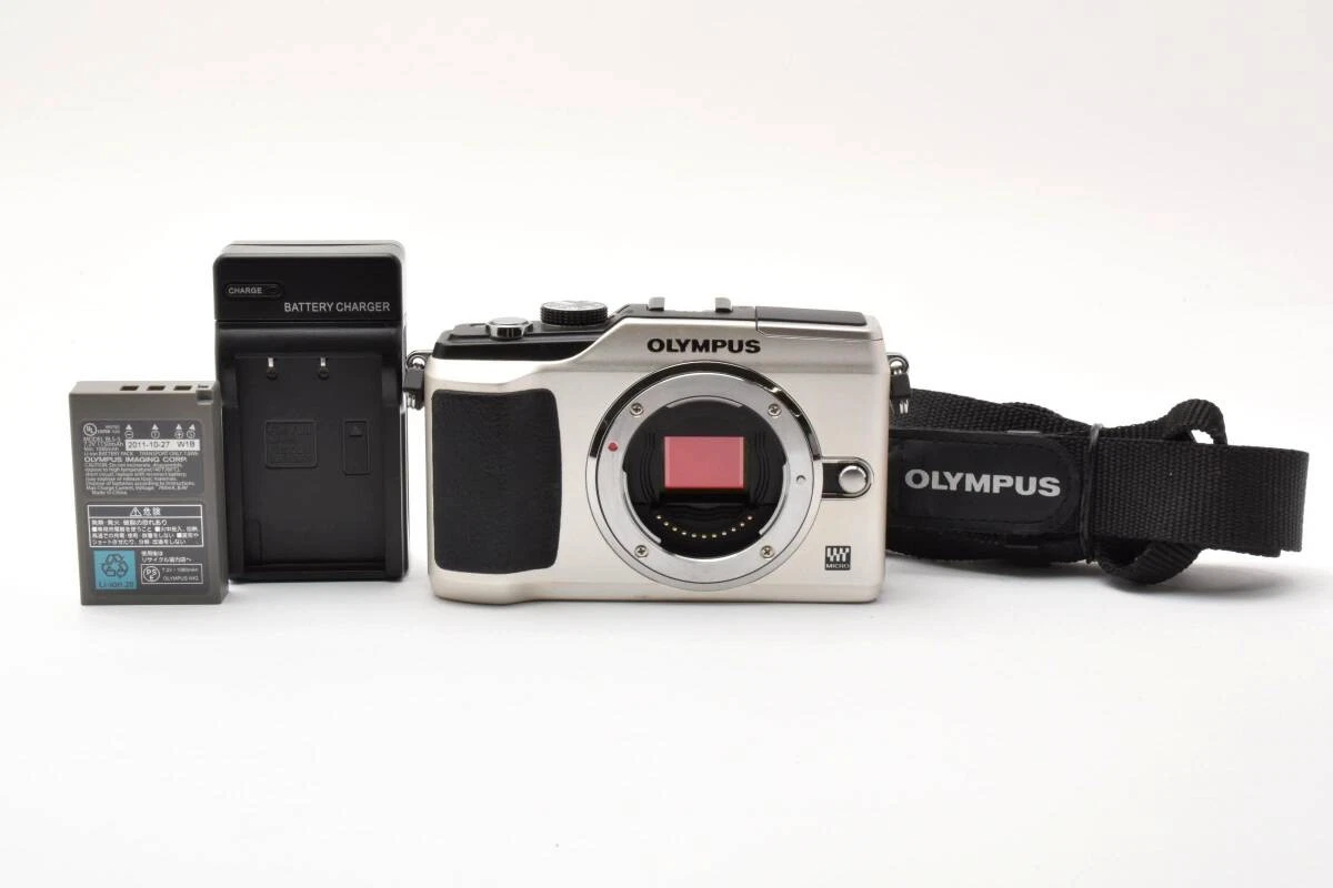 Olympus E Pl2 for sale | eBay