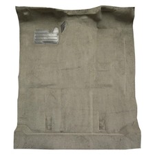 For Chevy Blazer 92-94 Carpet Standard Replacement Molded Black Passenger Area