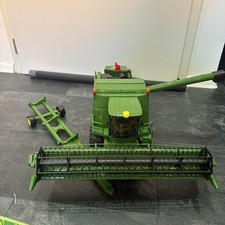 Mähdrescher John Deere T670i, Bruder, Spielz...