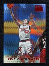 1998-99 Skybox Premium Star Rubies 20/50 Eric Piatkowski #167