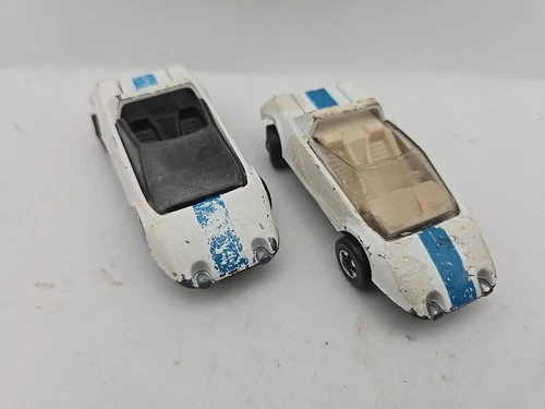 Hot Wheels Redline Jack Rabbit Special Lot Of 2