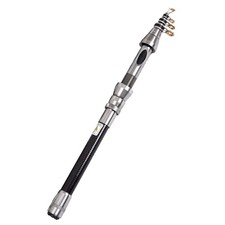  Telescopic Sea Fishing Rod Rods Gear and Equipment Casting Poles