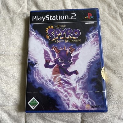 The Legend of Spyro - A New Beginning - PlayStation 2, PS2 - Neu in Folie 