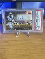 /5 Xavier Legette (Daybreak) 2024 Topps Midnight Rookie Horizon #RHS-XL