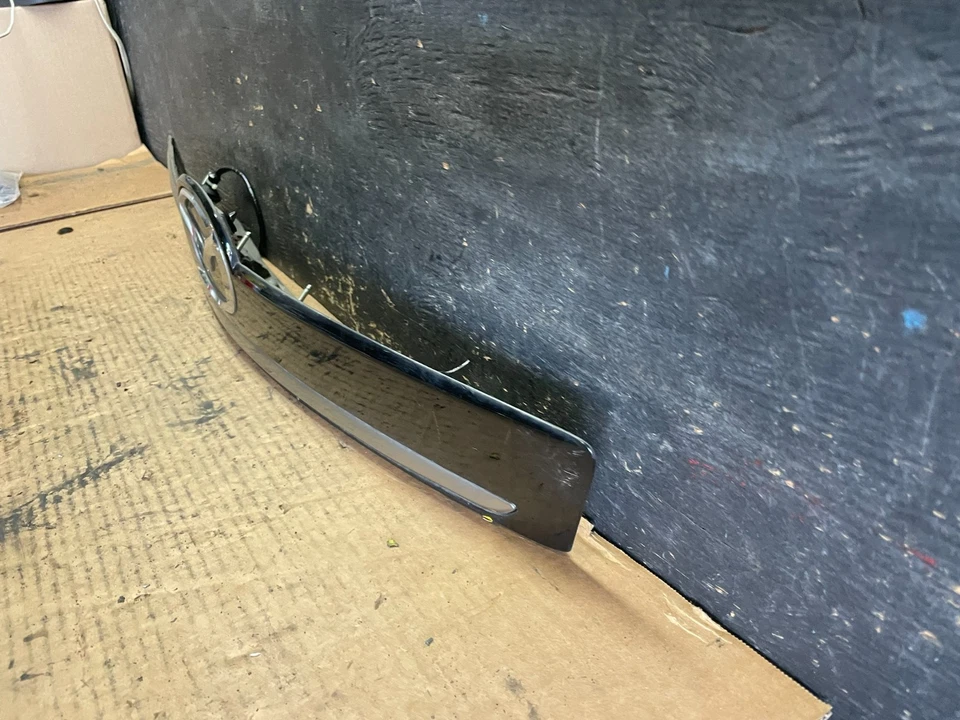 Mazda CX-9 CX9 2007-2012 panel de tapa de maletero vista trasera con cámara s1167 DG Foto 2 de 4