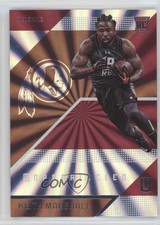 2016 Panini Unparalleled Rookie Keith Marshall #174 d4e