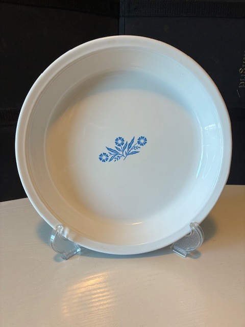 Corning ware ceramic pie plate