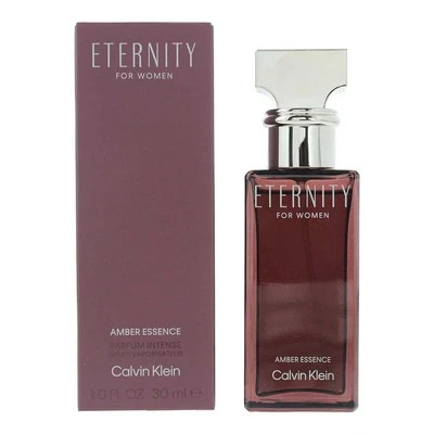Calvin Klein Eternity Amber Essence Parfum Intense 30ml Spray For Her