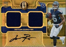 2022 Panini Gold Standard Football Cards Checklist 32