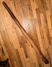 Authentic Termite Hollowed Didgeridoo