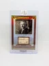 🔥🔥 Albert Einstein 2025 Eternal /99 Patch Revelation Authentic History Relic