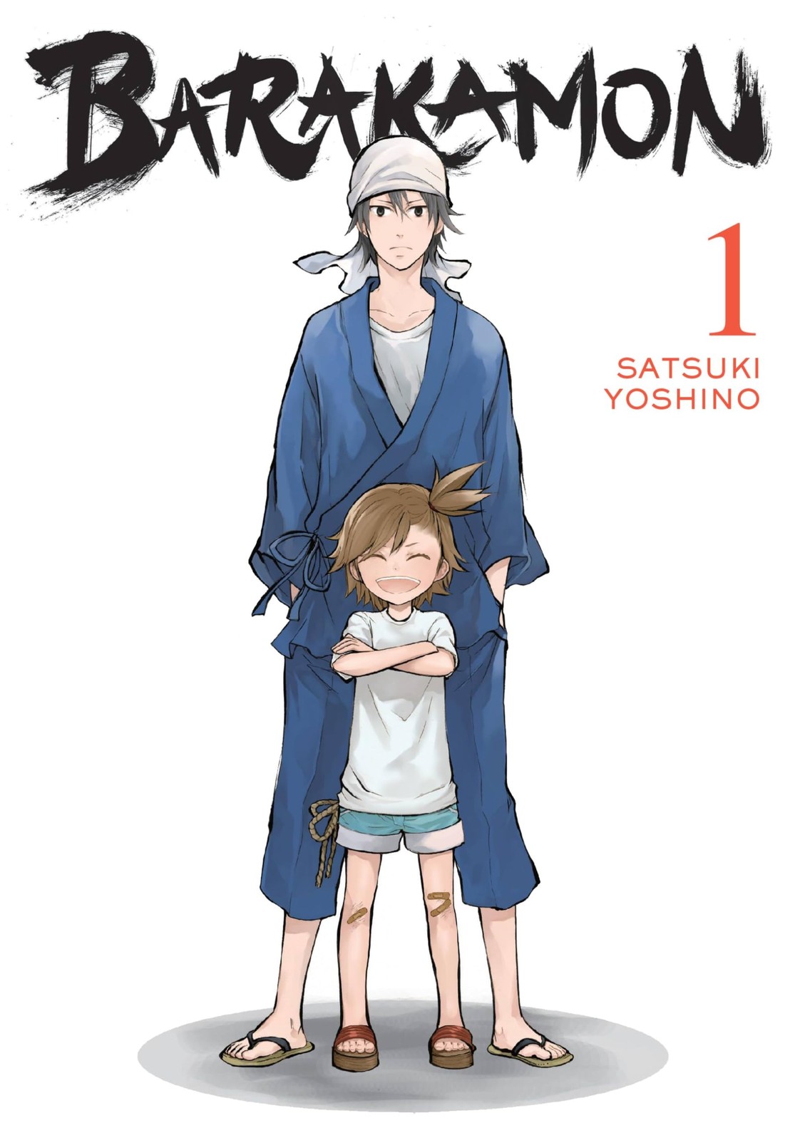 Barakamon Vol. 1 by Satsuki Yoshino PAPERBACK 9780316336086 - Image 5