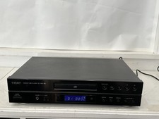 Teac CD-P1260  CD Compact Disc Player Hifi Seperate