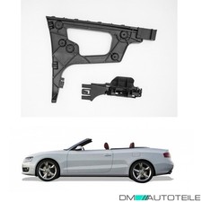 Stoßstangen Halter Halterung hinten rechts für Audi A5 (8T3) Cabriolet (8F7)