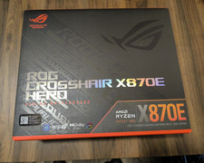 ASUS ROG Crosshair X870E Hero ATX AM5 DDR5 Wi...