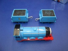 Thomas and Friends Working Trackmaster Motorized Gordon 2 Tenders 19