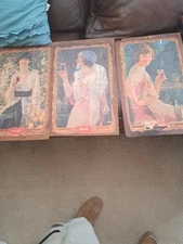 vintage coke a cola collectibles lot