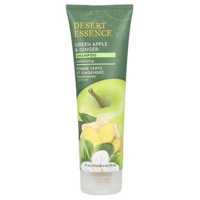 Shampoo, Volumizing, Green Apple & Ginger, 8 fl oz (237 ml)