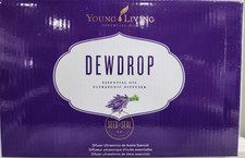 Young Living Dewdrop Essential Oil Ultrasonic Diffuser, MX 533011, New in Box