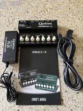 Quilter Superblock US pedal amplifier